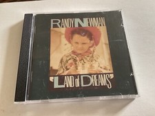 Randy Newman 1988 CD Land of