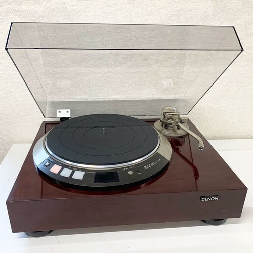 Denon 60l turntable - denon,