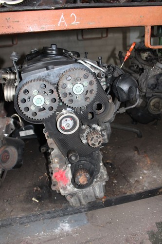 Motor ohne anbauteile - anbauteile, bkd