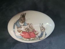 Wedgwood Beatrix Potter Peter