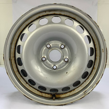 Stahlfelge 6,5Jx16 Zoll ET33