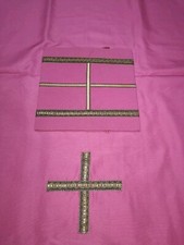 ROSAFARBIGES ZUBEHÖR