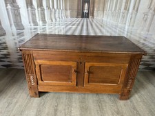 ANTIKE TRUHE BAROCKTRUHE AUS