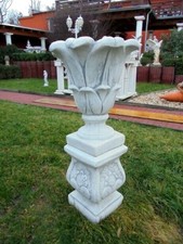 Pflanzamphore & Sockel