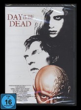 DVD DAY OF THE LIVING DEAD - GEORGE A. ROMERO - ZOMBIE-HORROR *** NEU ***