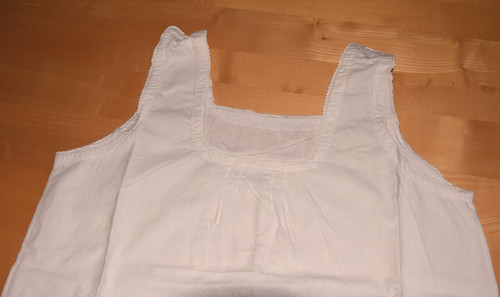 Antikes unterhemd hemd - antikes,