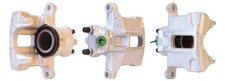Bremssattel ELSTOCK 87-1193 +40.70€ Pfand für V70 VOLVO 940 960 Gusseisen 944 1
