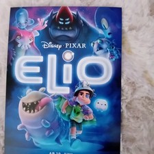 👉 Elio Poster Plakat