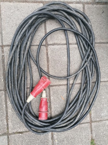 Starkstromkabel 32a 400v - 32a,