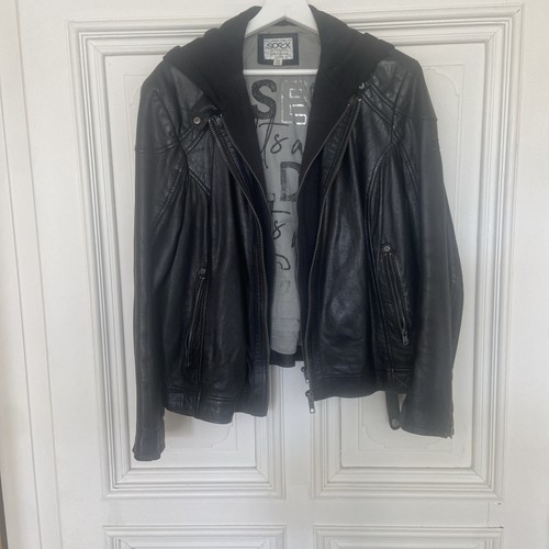 Soccx damen leder jacke - soccx,