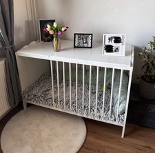 Hundebett Echtholz Hochwertig