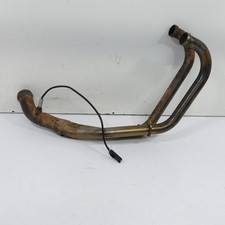 BMW F 800 S Krümmer Auspuff