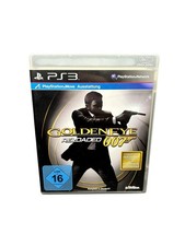 GoldenEye Reloaded 007 Ps3