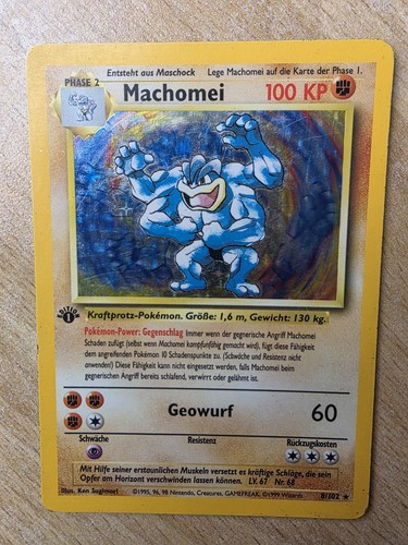 Machomei 102 edition - 1,