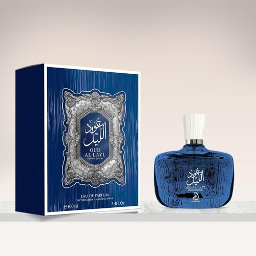 Oud layl midnight - al,