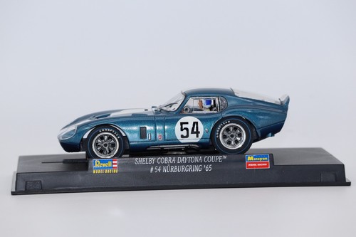Revell slotcar shelby - revell,