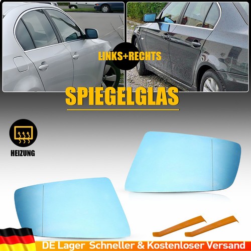 Seitenspiegel glas links - seitenspiegel,