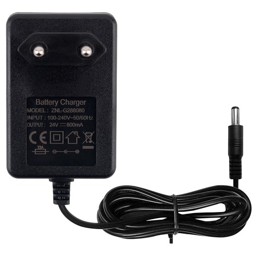 24v ladegerät für kinder - 24v,