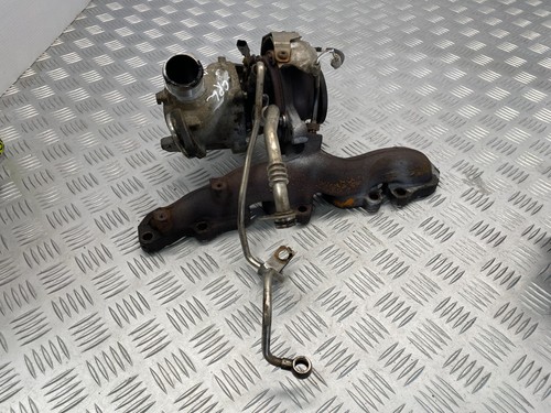 Audi diesel turbolader - 2.0,