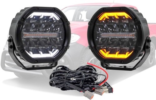 Led fernscheinwerfer - led, +