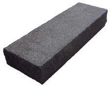 SIOLA-BLOCKSTUFE SCHWARZ 100/34,5/15