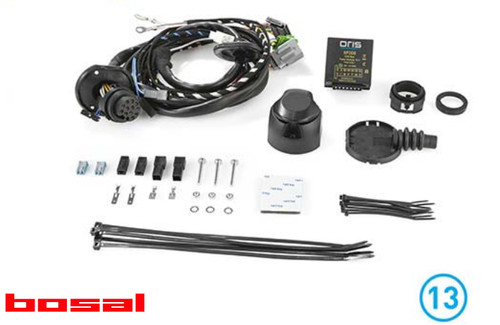Bosal 017 999 elektrosatz - 017-999,