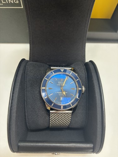 Breitling superocean heritage - superocean,