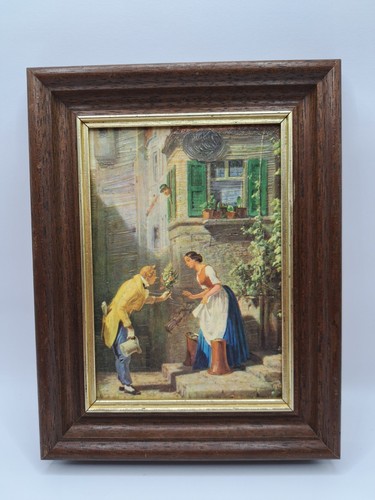Vintage carl spitzweg der - vintage, „der