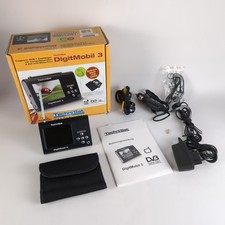 TechniSat DigitMobil 3 Tragbarer DVB-T TV-Radio Empfänger❗ nicht DVB-T2 HD fähig
