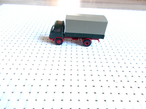 Brekina 43201 borgward - 1:87,