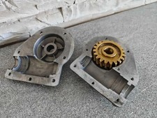 Getriebegehäuse Fräsgetriebe