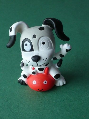 Tonie figur hund - -,