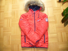 Top Winterjacke Mandel von NEBULUS Norwegen Gr. 36/38 S