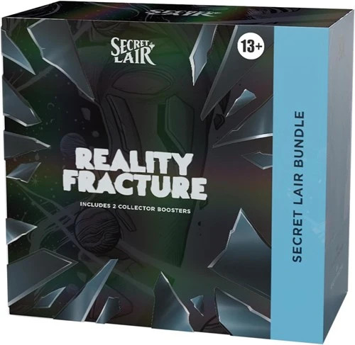 Magic the gathering reality - magic,