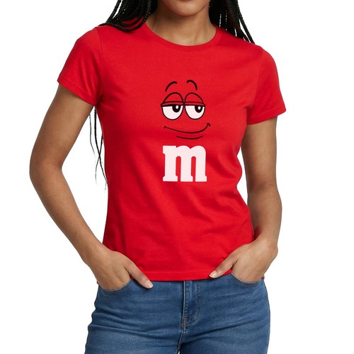 Rotes kostüm mit gesicht - mit,