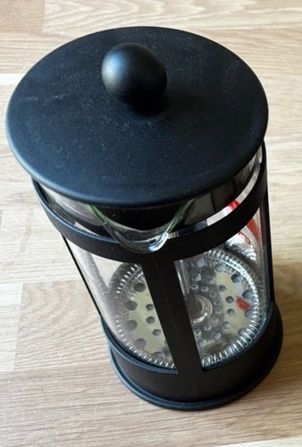 Frenchpress kaffeepresse - frenchpress,