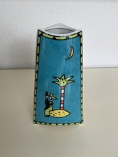 Rosenthal Studio-Linie Dorothy Hafner Flash Love Story Vase 1990er H ca. 18,5cm