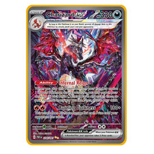 Pokemon Metallkarten Gold –