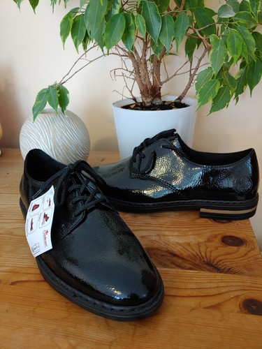 Neu rieker halbschuh damen - *neu*,