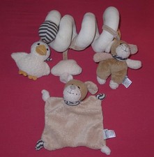 Sterntaler Schmusetuch Hund