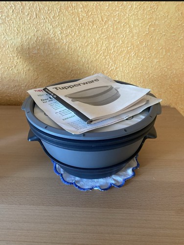Tupperware micro gourmet - tupperware,