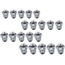 20pcs Radmuttern Alloy Wheel