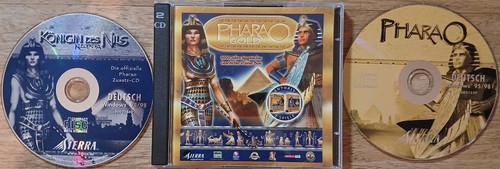 Pharao gold - , pc