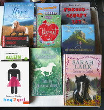 Bücherpaket Kinder ab 12