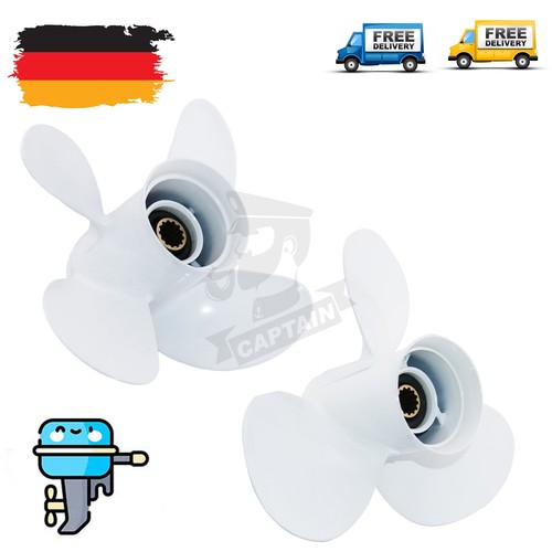Boots propeller aluminium - propeller,