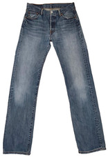 Herren Levis Jeans 501 in Blau