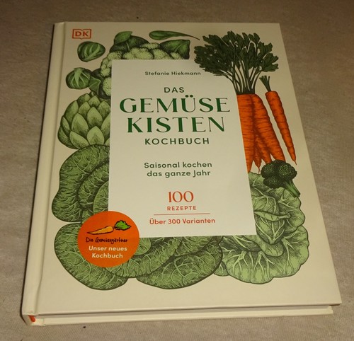 Das gemüsekisten kochbuch - gemÜsekisten,