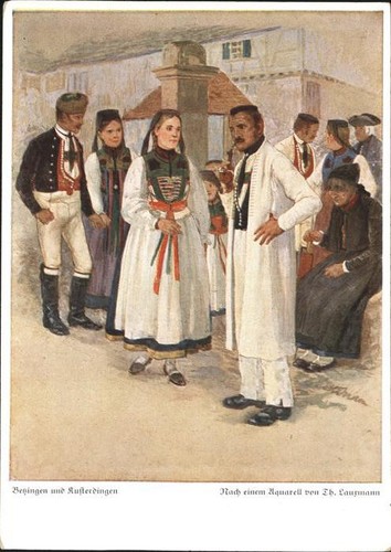 Betzingen volkstrachten - betzingen,