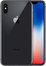 Apple iPhone X iOS Smartphone