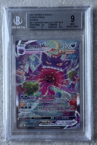 Pokémon gengar vmax - pokémon,